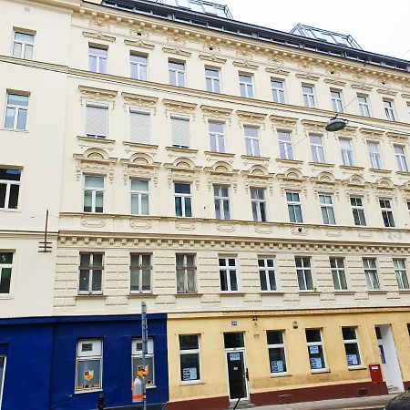 Apartment Nexoc Wien Exteriör bild