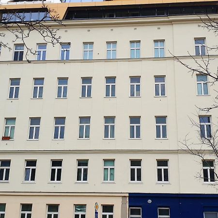 Apartment Nexoc Wien Exteriör bild
