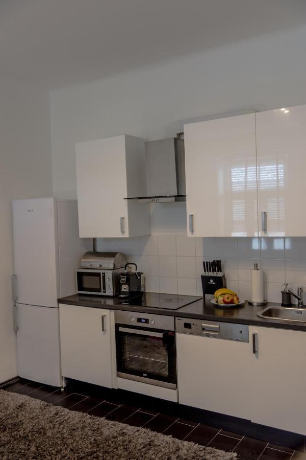 Apartment Nexoc Wien Exteriör bild