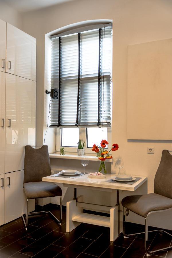 Apartment Nexoc Wien Exteriör bild